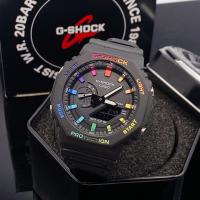 ราคา นาฬิกาข้อมือดิจิตอล นาฬิกาผู้ชาย นาฬิกาข้อมือ ผญ นาฬากาผู้ชาย นาฬิกา รุ่น GM 2100BD นาฬิกาทรง 8 เหลี่ยม สายนาฬิกา ยางเรซิน หน้าปัด 40 มม (17426989749)