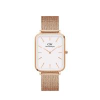 ราคา DW Quadro 20x26mm 29x36 5mm นาฬิกาข้อมือชาย หญิง หรูหรา มีหลากหลายสีให้เลือก (12252823400)