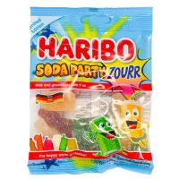 ราคา Haribo Starmix Peach Happy Grape Watermelon ฮาริโบ้ เยลลี่ผลไม้รวม พีช 80 160 กรัม Haribo trolli jelly belly (19740132898)