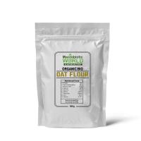 ราคา Organic Bio Oat Flour แป้งข้าวโอ๊ต (7763727306)