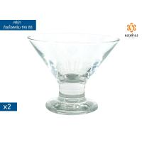 ราคา 2 ใบ ถ้วยไอศครีม แก้วไอศครีม หลากหลายแบบ (10591709610)