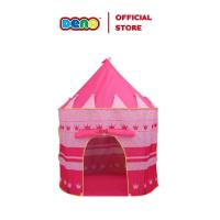 ราคา DENO ดีโน่ เต็นท์ปราสาทเจ้าหญิง เจ้าชาย บ้านปราสาท ของพร้อมส่ง (20619287355)
