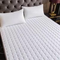 ราคา AChome ผ้ารองกันเปื้อน topperแบบบาง รัดมุม 4 ด้าน กันไรฝุ่นกันลื่น ผ้าปูรองนอนเกรดโรงแรม Mattress Protector (16253643878)