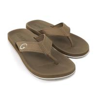 ราคา GAMBOL แกมโบล ICONIC รองเท้าแตะหนีบชาย รุ่น GM11267 Size 40 44 (3547048226)