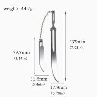 ราคา อะนิเมะ Bleach อาวุธพวงกุญแจ Zangetsu Zanpakutou Samurai Royal Steel Katana ดาบมีดจี้ Keyring เครื่องประดับพวงกุญแจโลหะ (20517527866)