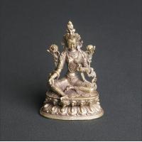 ราคา รูปปั้นพระโพธิสัตว์ทาราสำนักงานบ้านรูปปั้นเล็กทองเหลืองตกแต่งโต๊ะรูปปั้นเครื่องตกแต่งบ้านของสะสม (20319113203)