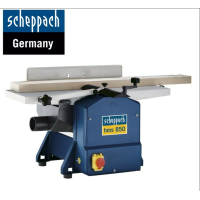 ราคา SCHEPPACH เครื่องไส รีดไม้ 2IN1 8 รุ่น HMS850 1250 W เครื่องมือช่าง รับประกัน (20766154011)
