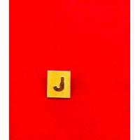 ราคา KMDGold จี้อักษรทองแท้ ครึ่งสลึง พร้อมใบรับประกันสินค้า (20220187043)