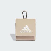 ราคา Adidas กระเป๋าหูฟังเอียร์บัด Polyurethane Earbud Bag Wonder Beige White II0897 (19694887962)