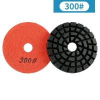 ราคา ใบเพชรอ่อนตัว4นิ้วแบบขัดน้ำและขัดแห้ง ใบเรซิ่นใส่เครื่องขัดพื้นขัดหินอ่อน ขัดหินแกรนิต ขัดพื้นคอนกรีต ขัดเงา แผ่นขัดหินแกรนิตทน (20433189016)