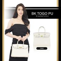 ราคา กระเป๋าที่นิราถือ กระเป๋าใบเฟิร์น ในละครใบไม้ปลิดปลิว กระเป๋าทรง Birkin ไซด์ 30 ซ ม (722276576)