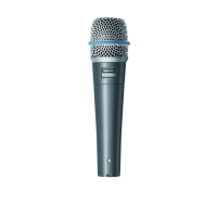 ราคา ไมค์สาย ไมโครโฟน Microphone SHURE BETA 57 A MIC (1779484586)