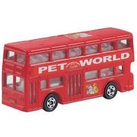 ราคา Takara Tomy Tomica No 95 รถเหล็ก London Bus Red (1901312)