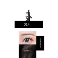 ราคา ดินสอเขียนคิ้ว LAMEILA กันน้ำ ดินสอเขียนคิ้วแบบหมุน 2 in 1 มีแปรงปัดคิ้วในตัว มี 7 สี Brush Eyebrow Pencil (11030929673)