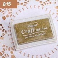 ราคา BBtoHOME ถาดหมึก หมึกตรายาง หมึกปั๊ม (17392742812)