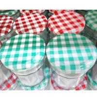 ราคา ขวดแก้ว ขวดโหลพร้อมฝา 200ml ขนาดเล็ก ขวดใส่แยม ขวดน้ำผึ้ง โหลกันชื้น โหลแก้วน่ารักๆ Glass jar Glass bottle (12462285527)