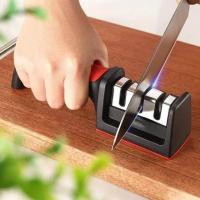 ราคา 3 Stage knife sharpener ที่ลับคมมีด 3 ช่อง (17946095490)