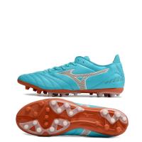 ราคา MIZUNO MORELIA NEO AG 39 45ฟุตบอล FG สตั๊ดฟุตบอลรองเท้าฟุตบอลรองเท้าฟุตบอลรองเท้าผ้าใบบุรุษรองเท้ามีปุ่ม (20283811407)