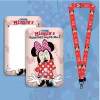 ราคา ซองใส่บัตร สายคล้องบัตร ที่ใส่บัตร สายคล้องโทรศัพท์ สายคล้องคอ ที่ใส่บัตร พร้อมพวงกุญแจ ลายการ์ตูน (16832437820)