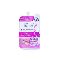 ราคา KA เคเอ พอร์ ไทเทนนิ่ง เซรั่ม 8 กรัม KA PORE TIGHTENING SERUM 8g มีให้เลือกทั้งแบบกล่องและแบบซอง (20150671175)