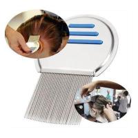 ราคา naturehike หวีสางเหา เป็นเกลียว หลุดทั้งตัวและไข่ หวีสางเหา หวีเสนียด รุ่นซีสแตนเลส 1 ชิ้น แสตนเลส 100 Combs (21251683221)