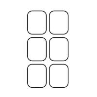 ราคา Hishield Hydrogel ฟิล์มกันรอย Apple Watch Ultra Series 9 Series 8 Series 7 45mm 41mm 44mm 40mm 42mm 38mm (20576111688)