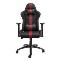 ราคา GAMING CHAIR เก้าอี้เกมมิ่ง SIGNO E SPORT BOOZER GC 208BR BLACK RED สินค้าต้องประกอบก่อนใช้งาน (13332090937)