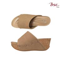 ราคา BSC Shoes Collection Smart Casual รุ่น BSW13 (20744872066)