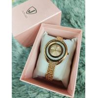 ราคา นาฬิกาแบรนด์ JUNJIA แบรนด์แท้ 100 สินค้าแถมพร้อมกล่องแบรนด์ สินค้ากันน้ำ นาฬิกาผู้หญิง (21349341292)