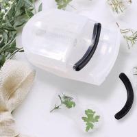 ราคา ที่ดัดขนตา ที่ดัดขนตามืออาชีพ3D ช่วยให้ขนตางอนงาม Portable Eyelash Curler (21343515014)