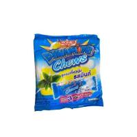 ราคา Dynamite chews ลูกอมไดนาไมท์เเบบคุ้มนุ่ม 125 กรัม (9968420119)