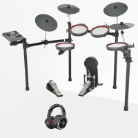 ราคา Hampback MK 5S PRO MK 6W PRO กลองไฟฟ้า ครบชุด รับประกันศูนย์ 1 ปี Music Arms (16019927712)