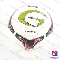 ราคา ฟุตบอลหนังเย็บ GRAND SPORT รุ่น CYCLONE (4292086903)