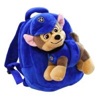 ราคา Paw PatrolสุนัขPlushของเล่นกระเป๋าสะพายตุ๊กตาที่ถอดออกได้การ์ตูนโรงเรียนอนุบาลกระเป๋าPsi Patrolเด็กของขวัญวันเกิดคริสต์มาส (5977422593)