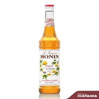 ราคา MONIN Passion Fruit Syrup 700 ML โมนิน เสาวรส ไซรัป 700 มล (8181560843)