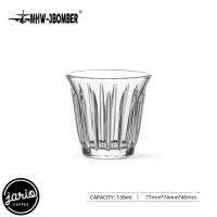 ราคา JARIO x MHW 3BOMBER แก้วกาแฟใส MHW 3BOMBER Wright Glass (20672661393)