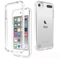 ราคา สำหรับ IPod Touch 7 6 5Clear Gradient เต็มรูปแบบทนทานซองนุ่มกันกระแทกสำหรับ IPod Touch 7IPod Touch 6IPod Touch 5 (9152610473)