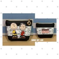 ราคา Sunniegiftshop กระเป๋าสตางค์ กระเป๋าใส่เหรียญ ลายการ์ตูน Snoopy Sumikko (2103594258)