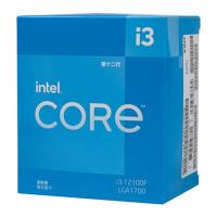 ราคา 12100F I3 Intel Intel 4 Core 8 Thread CPU บรรจุกล่องคอมพิวเตอร์เดสก์ท็อป (19936773597)