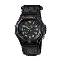 ราคา Casio FT500WC 1BVCF Mens FT500WVB 1BV Forester Sport Watch with Nylon Band (20354405511)