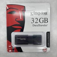 ราคา ใช้ได้ 100 แฟลชไดร์ฟ Kingston 8GB 16GB 32GB 64GB 128GB KingstonDataTraveler 100G3 USB 3 1 3 0 Flash Drive DT100G3 (20543764961)