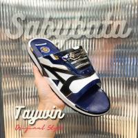 ราคา New Collection ใส่ไม่พอดีเปลี่ยนได้ รองเท้าหนังผู้ชาย TAYWIN แท้พื้นหนา พร้อมกล่อง ถุงแท้ ทาเคลือบไขปลาวาฬก่อนส่ง (18672736719)