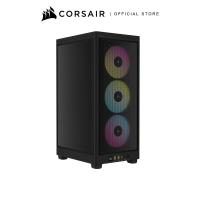 ราคา CORSAIR CASE 2000D RGB AIRFLOW Mini ITX PC Case Black (21321170331)