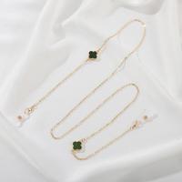 ราคา แว่นตาป้องกันการสูญหาย1ชิ้นสายคล้องแว่นตาเชือกสายห้อยแว่นกันแดดแว่นกันแดดสายคล้องแว่นตา (19005836705)