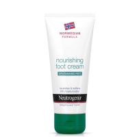 ราคา ครีมทาส้นเท้า ของแท้100 Neutrogena nourishing foot cream 100ml (12436172971)