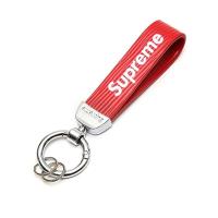 ราคา พวงกุญแจรถยนต์ Supreme ส่งจากไทย ที่ใส่กุญแจ เคสใส่กุญแจรถยนต์ พวงกุญแจหนังใส่กุญแจรถยนต์ ปลอกกุญแจ พวงกุญแจห้อย (20202179528)