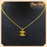 ราคา สร้อยคอทอง 18K ITALY 750 พร้อมจี้ทองคำแท้ 98 2 ทอง แท้ หลุด จำนำ (21239102539)
