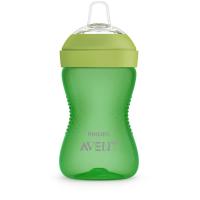 ราคา USA USA แก้วหัดดื่ม AVENT ขนาด 10oz แบบยกดื่ม กันสำลัก สำหรับลูกน้อยที่เพิ่งเริ่มหัดยกดิ่มน้ำค่ะ แก้วหัดดูด เด็ก (19555116186)