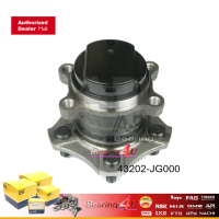 ราคา NIS HUB ลูกปืนดุมล้อหลัง NISSAN JUKE 10 16 ABS 5 สกรู ล้อหลัง สำหรับ ขับ 2 นิสสัน Juke H128T เทียบ 43202 JG000 (7984522641)