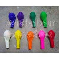 ราคา ลูกโป่งสีธรรมดา 6 10 12 (17468600481)